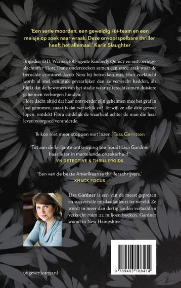 Als je me ziet / D.D. Warren / 9 9789403108414 Lisa Gardner, Verzenden, Gelezen, Lisa Gardner