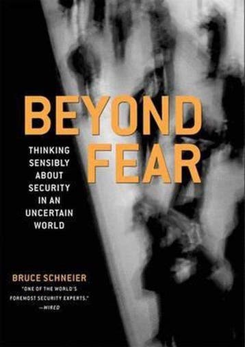 9781475781199 Beyond Fear Bruce Schneier, Boeken, Verzenden, Nieuw, Bruce Schneier