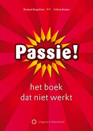 Passie! - Richard Engelfriet 9789086450251, Verzenden, Gelezen, Richard Engelfriet