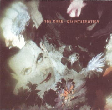 The Cure - Disintegration, Ophalen of Verzenden, Gebruikt