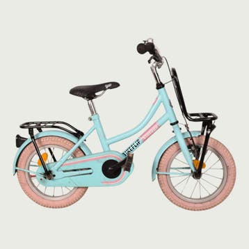 Nogan kinderfiets 14 inch, Ophalen of Verzenden, Gebruikt, Nogan