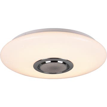 LED Plafondlamp - Plafondverlichting - Trion Minan - 15.5W -, Ophalen of Verzenden, Nieuw, Kunststof, Overige fittingen