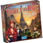 Ticket to Ride Parijs Bordspel, Ophalen of Verzenden, Nieuw