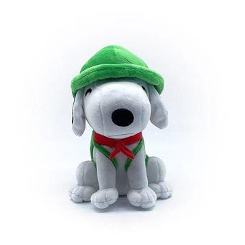 Youtooz - Peanuts - Snoopy (Shoulder Rider) - 22cm Plush, Verzenden, Nieuw