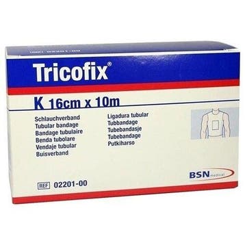 Tricofix maat K 20 m x 16 cm, Verzenden, Nieuw