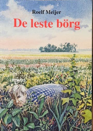 De leste börg : verhoalen - ROELF Meijer 9789070323370, Verzenden, Gelezen, ROELF Meijer