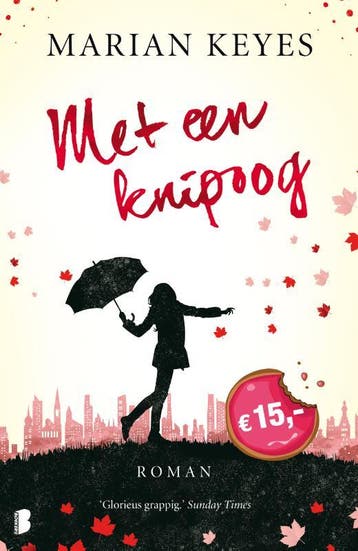 Met een knipoog - Marian Keyes 9789022573440, Verzenden, Gelezen, Marian Keyes