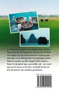 Vietnam 9789047514404 Dolf de Vries, Boeken, Verzenden, Zo goed als nieuw, Dolf de Vries