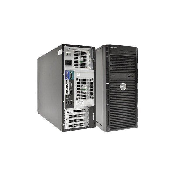 Dell EMC PowerEdge T130 E3-1200, 8 Gb DDR4, 2x 2 Tb, Computers en Software, Servers, Refurbished, 3 tot 4 Ghz, 8 GB, Ophalen of Verzenden