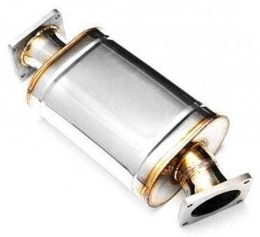 Bmw M57n roetfilter vervangingsbuis, Auto-onderdelen, Overige Auto-onderdelen, Ophalen of Verzenden