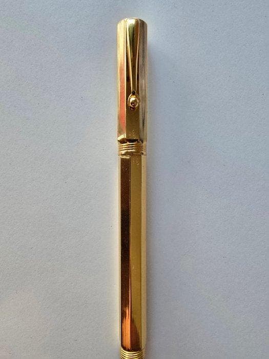 Montegrappa - Reminiscence - Zonder minimumprijs - Vulpen, Verzamelen, Pennenverzamelingen