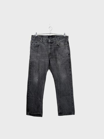 FUR GOOD Jeans Heren maat W36 Zwart Vintage, Ophalen of Verzenden, Nieuw