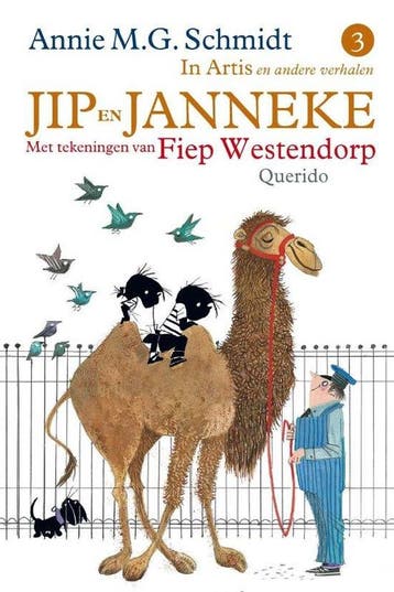 Jip En Janneke In Artis Dl 3 - M.g., Verzenden, Gelezen