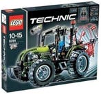 Lego Set - 8284 - Technic - TRACTOR / DUNE BUGGY - FARM, Nieuw