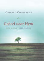 Geheel Voor Hem | Oswald Chambers | Nieuw, Boeken, Ophalen of Verzenden, Nieuw, Oswald Chambers