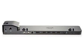 HP 2013 UltraSlim Docking Station, Ophalen of Verzenden, Zo goed als nieuw, HP