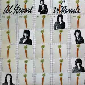 LP gebruikt - Al Stewart - 24 Carrots (U.S. 1980), Verzenden, Zo goed als nieuw, Overige formaten