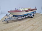 Mitica 1:18 - Modelboot - Riva Junior 1966 Motorboot -, Nieuw