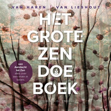 Het Grote Zen Doe Boek | Arno Haren; Suzan Lieshout | Nieuw, Ophalen of Verzenden, Nieuw, Arno Haren; Suzan Lieshout