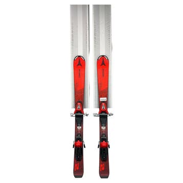 Atomic redster J2 - 2024-100 cm, Gebruikt, Ophalen of Verzenden, Carve, Atomic