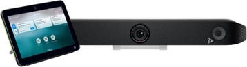 Poly Studio X52 All-In-One Video Bar + Met TC10 Controller, Computers en Software, Overige Computers en Software, Ophalen of Verzenden