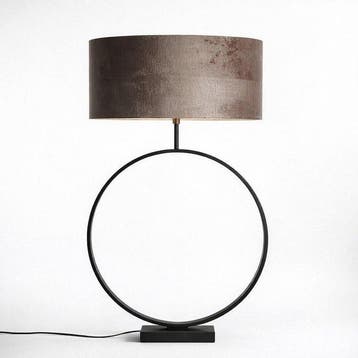 Richmond Interiors - Lamp - Messing, Nieuw