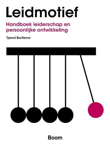 Leidmotief - Handboek leiderschap en persoonlijke ontwikkeli, Verzenden, Nieuw