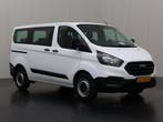 Ford Transit Custom 2.0TDCI 9-Persoons | Kombi | Personenbus, Stof, Gebruikt, Euro 6, Wit