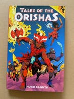 Graphic Novel - Afrikaanse Legenden - Tales of the Orishas, Verzenden, Zo goed als nieuw