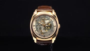 Vacheron Constantin - Quai De Lile - 85050/000R-20P29 -, Nieuw