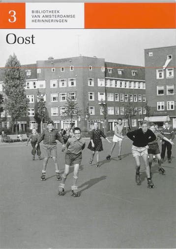 Oost / Bibliotheek van Amsterdamse herinneringen / 3, Boeken, Verzenden, Gelezen