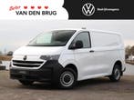 Volkswagen Transporter | Zakelijke Lease v.a. €611.68 pm, Automaat, Stof, Gebruikt, Volkswagen