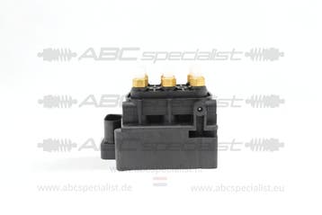 Audi Q7 4L 7L Airmatic Luchtvering Ventiel 7L0698014 7L06980, Ophalen of Verzenden, Gereviseerd, Audi