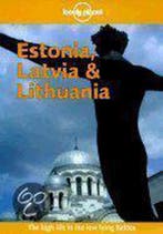 Estonia, Latvia & Lithuania 9780864426789 KOLEKTIV, Verzenden, Gelezen, KOLEKTIV
