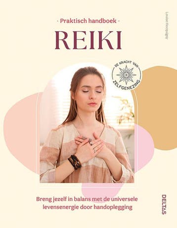 Praktisch Handboek Reiki | Louise Hocquigny | Nieuw, Ophalen of Verzenden, Nieuw, Louise Hocquigny