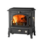 Nestor Martin houtkachel koop je bij goedkoop bij, Huis en Inrichting, Kachels, Ophalen of Verzenden, Nieuw, Hout, Vrijstaand