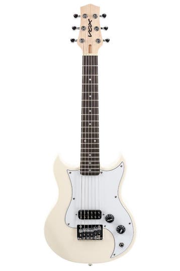 VOX SDC-1 MINI reisgitaar wit incl gigbag, Muziek en Instrumenten, Verzenden, Nieuw