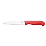 RÖR Solingen Groentemes – RVS – Lemmet 14,5 cm – Heft, Ophalen of Verzenden, Nieuw, Rvs of Chroom, Los bestek