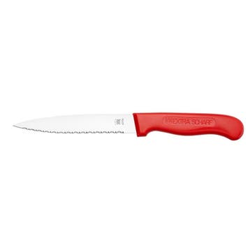 RÖR Solingen Groentemes – RVS – Lemmet 14,5 cm – Heft, Ophalen of Verzenden, Nieuw, Rvs of Chroom