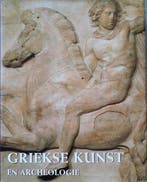 Griekse kunst en archeologie 9783829017251, Zo goed als nieuw