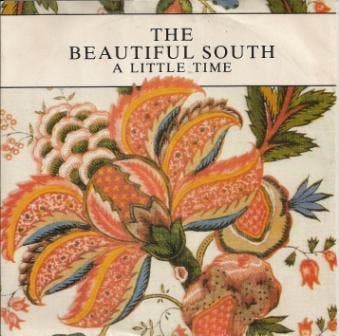 The Beautiful South - A Little Time, Ophalen of Verzenden, Gebruikt