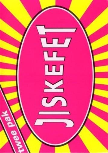 Jiskefet - Twee Pak, Verzenden, Nieuw in verpakking