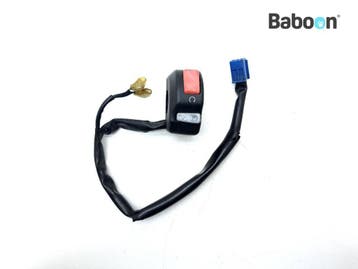 Stuurschakelaar Rechts Yamaha YZF R6 2006-2007 (YZF-R6 2C0), Motoren, Verzenden, Gebruikt