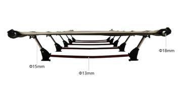Ultralicht opvouwbaar campingbed compact draagbaar bed, Verzenden, Nieuw
