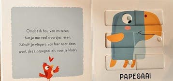 Mijn eerste schuifpuzzels 9789465058931, Verzenden, Gelezen