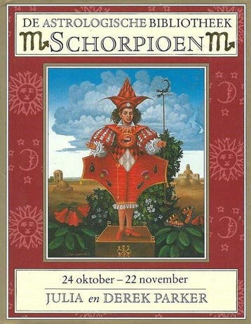 Schorpioen - Derek, Verzenden, Gelezen