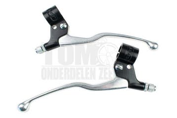 Remhendel greepset M84 lang aluminium / zwart Lusito, Ophalen of Verzenden, Nieuw, Lusito