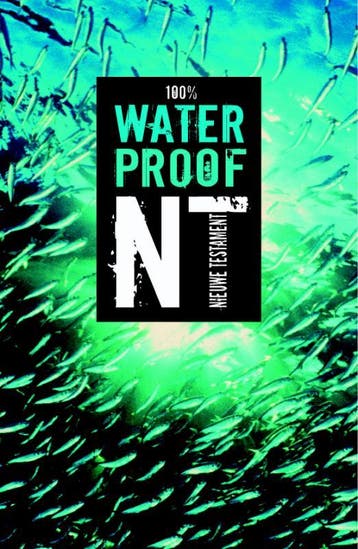 BIJBEL N.T. NBV WATERPROOF 9789065393524, Boeken, Verzenden, Zo goed als nieuw