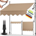 Klemluifel - Balkon luifel - Verticale luifel - 300 cm - Tau, Verzenden, Zo goed als nieuw