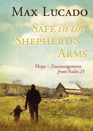 Safe in the Shepherds Arms - Max Lucado 9781404187719, Verzenden, Gelezen, Max Lucado